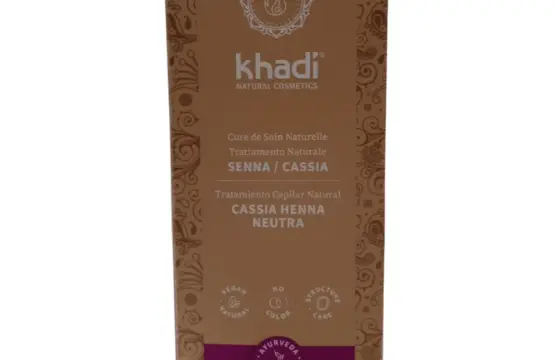 Khadi Henna Cassia Neutra BIO 100g